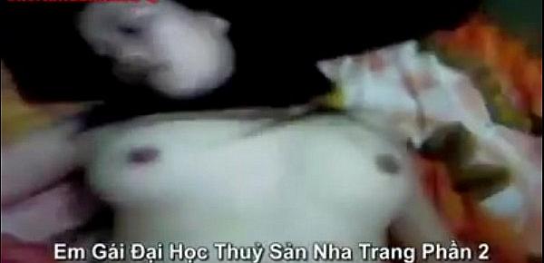  Vietnam student have sex welcome new year